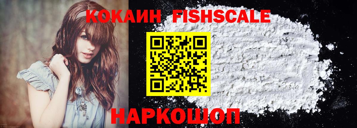 COCAIN Fish Scale Энгельс